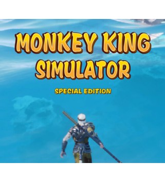 Monkey King Simulator Special Edition Steam Key GLOBAL